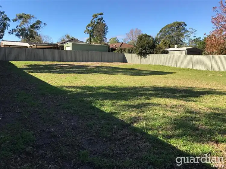 Sixth view of Homely land listing, Lot 131 Arcadia Road, Galston NSW 2159