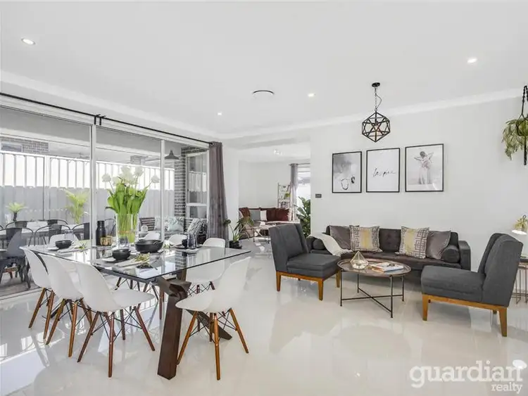 Fifth view of Homely house listing, 28 Boydhart Street, Riverstone NSW 2765