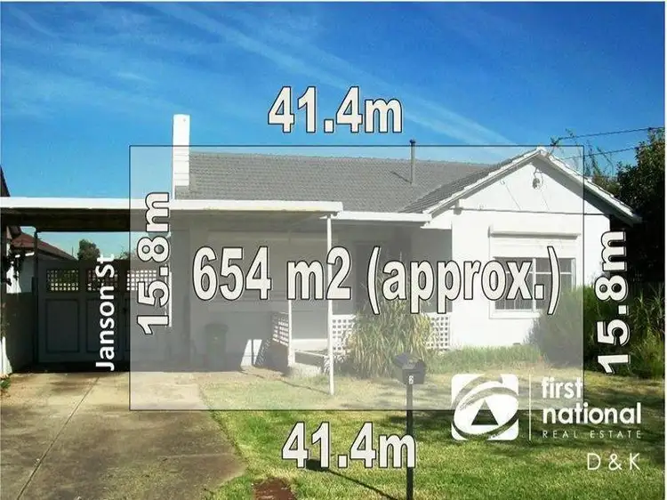 21 Janson Street, Maidstone VIC 3012