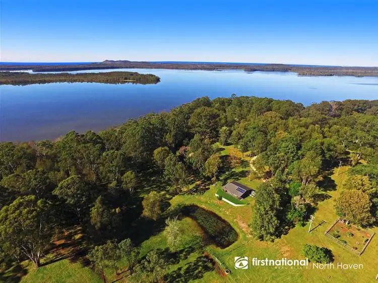 Lot 20 Watson Taylor Road, Middle Brother NSW 2443