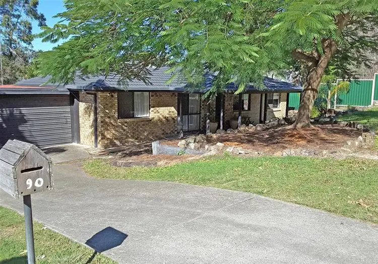 90 Yarrimbah Drive, Nerang QLD 4211