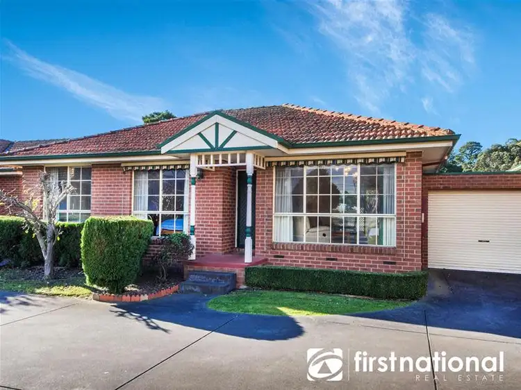 Main view of Homely unit listing, 5/95 Old Princes Highway, Beaconsfield VIC 3807