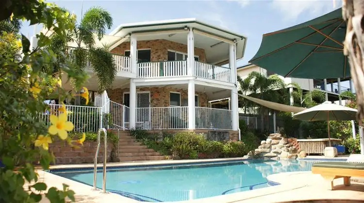 Second view of Homely house listing, 25 Captain Blackwood Drive, Sarina Beach QLD 4737