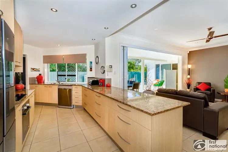 Second view of Homely house listing, 64 Marina Blvd, Banksia Beach QLD 4507