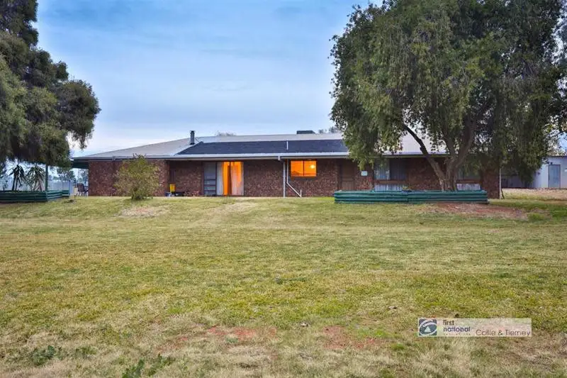 Main view of Homely house listing, 1404 Boonoonar Road, Colignan VIC 3494