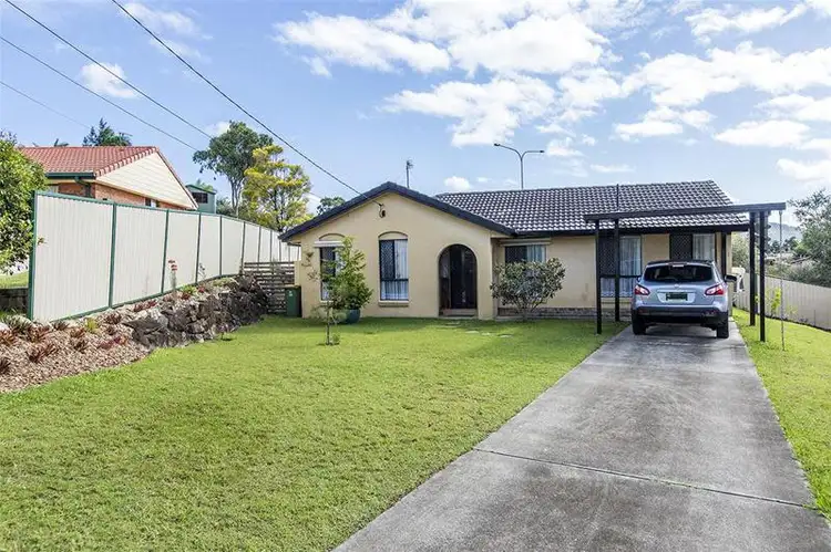 Second view of Homely house listing, 49 Citrus Drive, Nerang QLD 4211