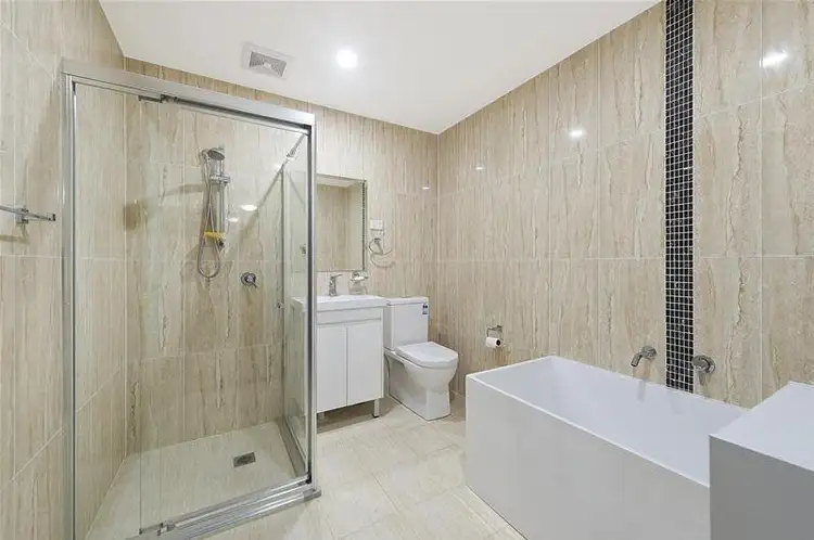 Second view of Homely apartment listing, 6/8 Myrtle Street, Prospect NSW 2148