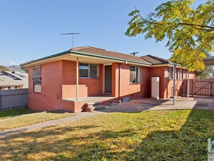 Second view of Homely house listing, 3 Burrows Court, Wodonga VIC 3690
