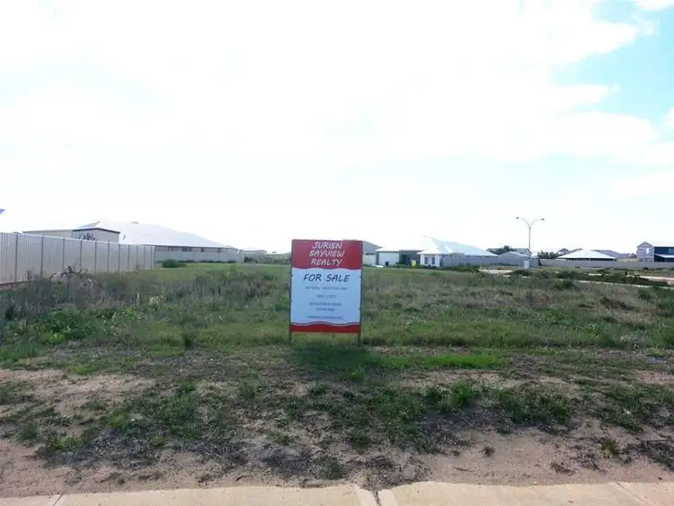 LOT 703/44 Bettong Avenue, Jurien Bay WA 6516
