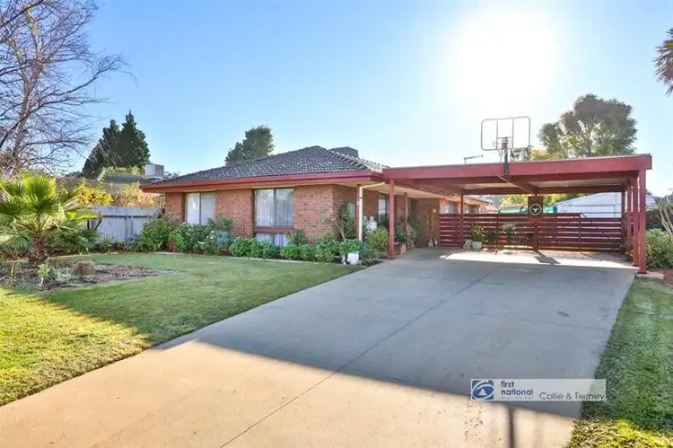 Main view of Homely house listing, 8 Jessie Court, Irymple VIC 3498