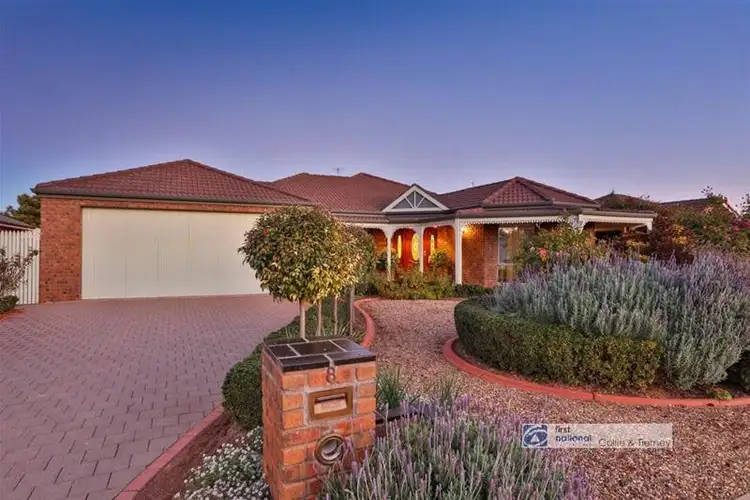 Main view of Homely house listing, 8 Emerald Drive, Mildura VIC 3500