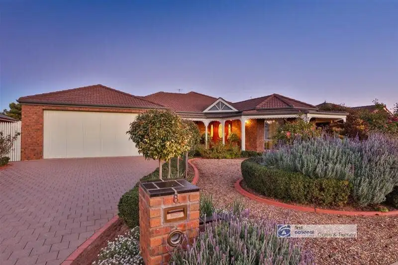 Main view of Homely house listing, 8 Emerald Drive, Mildura VIC 3500