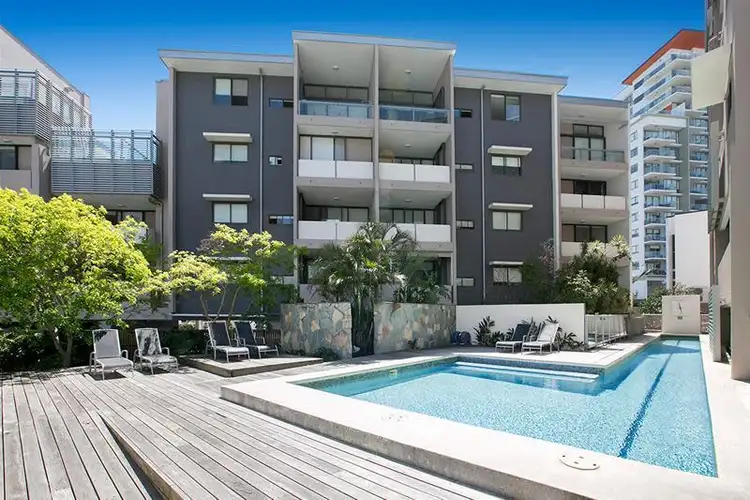 Sixth view of Homely apartment listing, 43/46 Boundary Street, South Brisbane QLD 4101