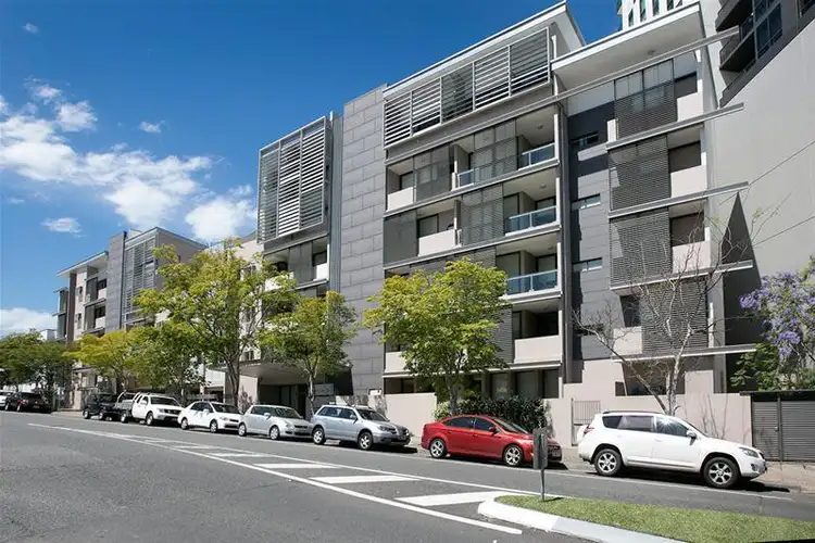Seventh view of Homely apartment listing, 43/46 Boundary Street, South Brisbane QLD 4101