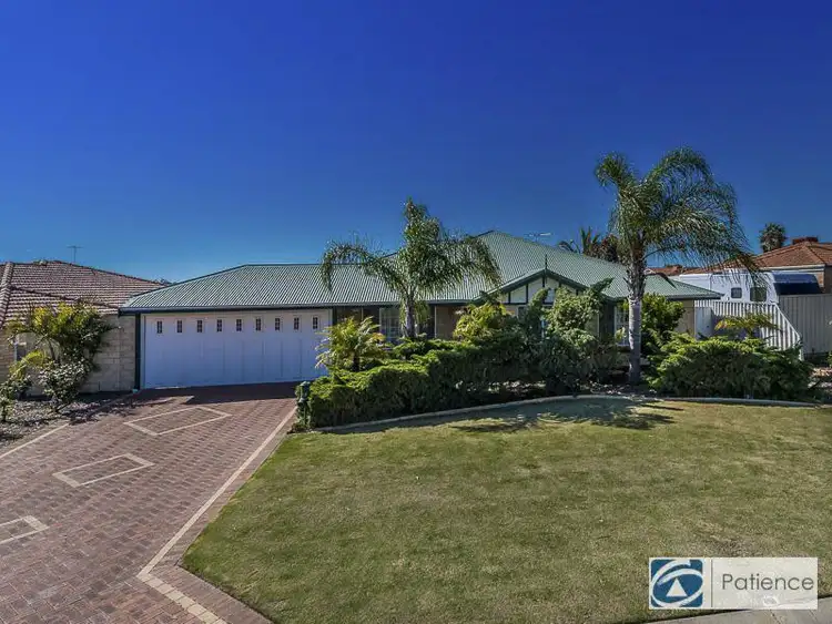 19 Glenfine Way, Carramar WA 6031