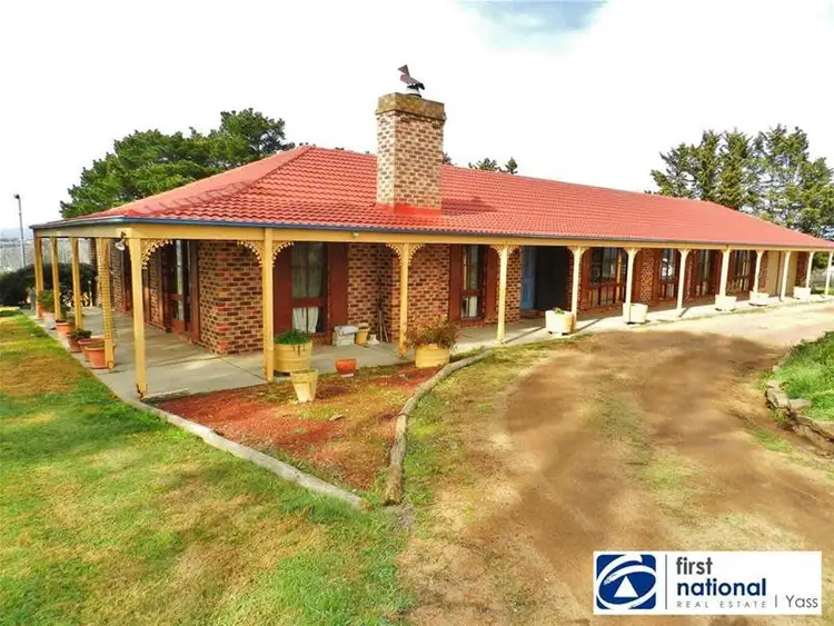 Main view of Homely house listing, 18 Cusack Place, Yass NSW 2582