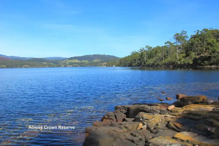 Second view of Homely land listing, Cygnet Coast Road, Petcheys Bay TAS 7109