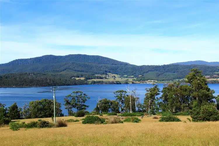 Third view of Homely land listing, Cygnet Coast Road, Petcheys Bay TAS 7109