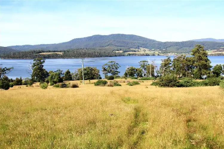 Fourth view of Homely land listing, Cygnet Coast Road, Petcheys Bay TAS 7109