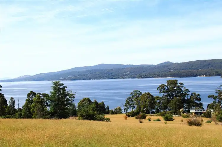 Sixth view of Homely land listing, Cygnet Coast Road, Petcheys Bay TAS 7109