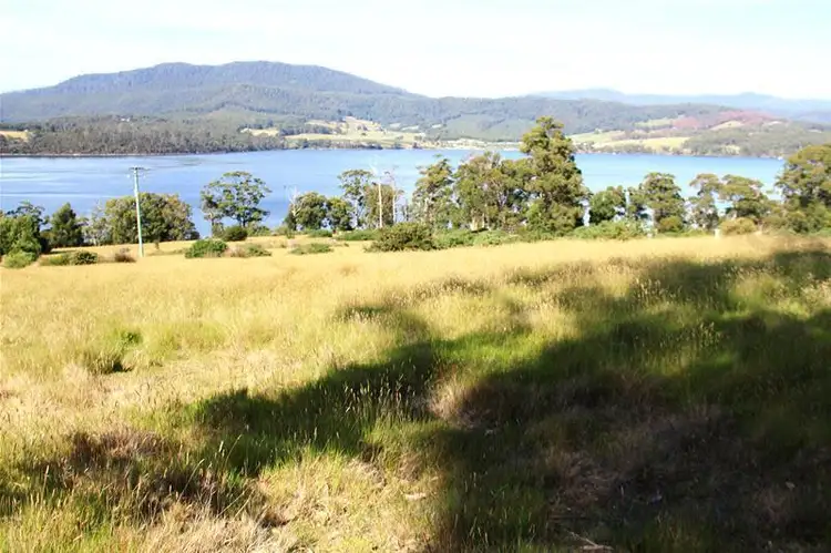 Seventh view of Homely land listing, Cygnet Coast Road, Petcheys Bay TAS 7109
