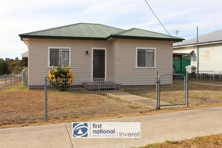 4 Short Street, Inverell NSW 2360