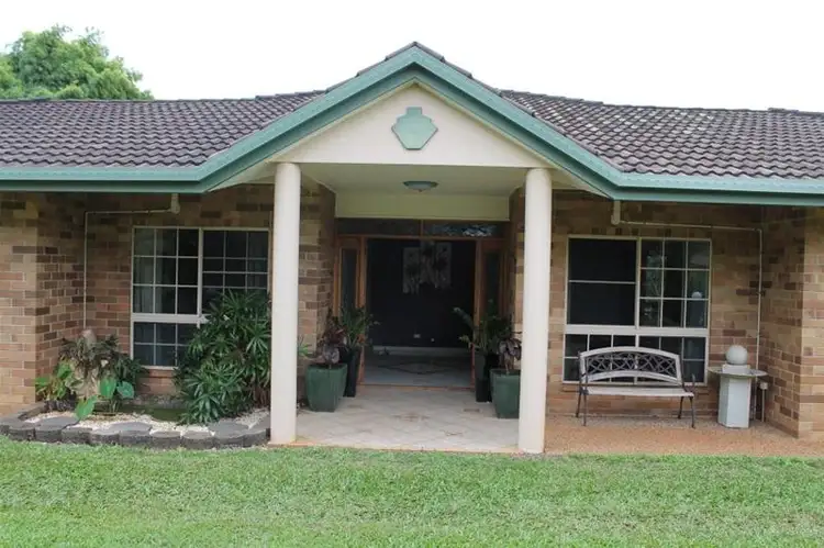 256 DONKIN Road, Mena Creek QLD 4871
