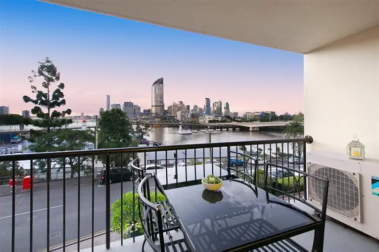 07/21 Dock Street, South Brisbane QLD 4101