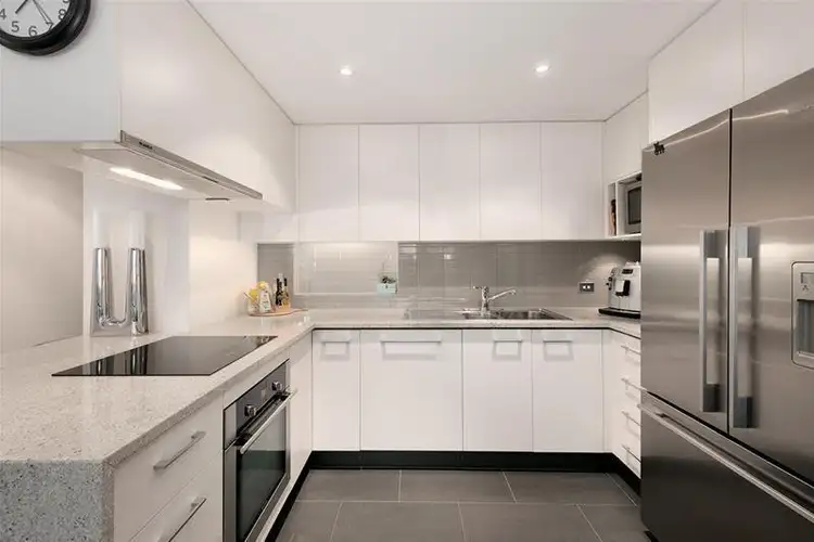 Fifth view of Homely apartment listing, 07/21 Dock Street, South Brisbane QLD 4101