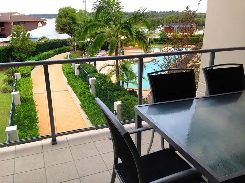 Main view of Homely apartment listing, 204/21 Marine Drive "The Boathouse", Tea Gardens NSW 2324