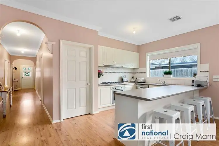 Second view of Homely house listing, 8 Georgia Close, Tooradin VIC 3980