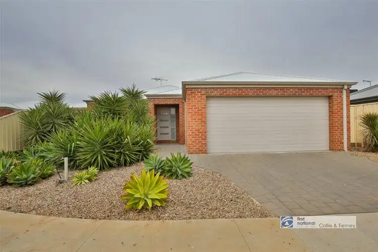 Main view of Homely house listing, 8 Pollifrone Court, Mildura VIC 3500