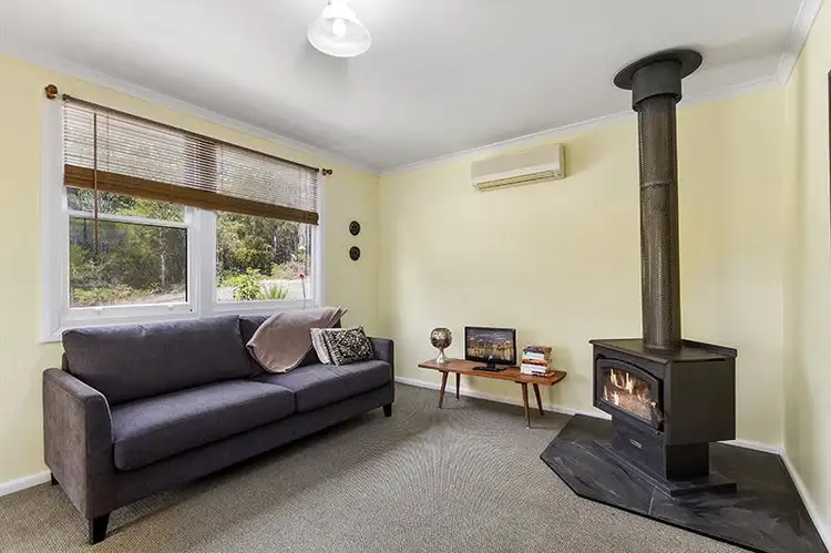 Second view of Homely house listing, 28 Franklins Road, Crabtree TAS 7109