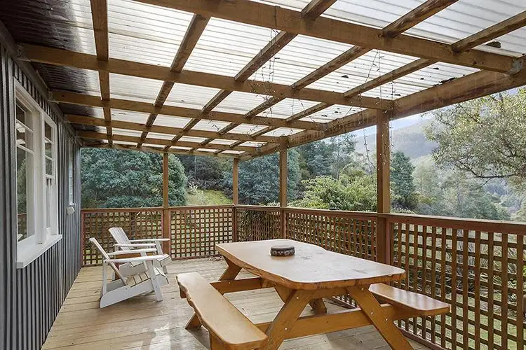 Third view of Homely house listing, 28 Franklins Road, Crabtree TAS 7109