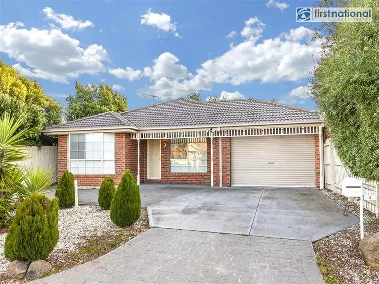 3 Neman Court, Roxburgh Park VIC 3064