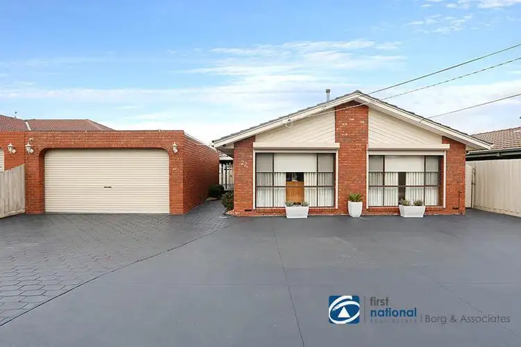 22 Wellington Street, Kings Park VIC 3021