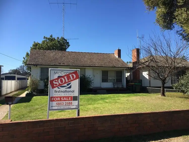 Main view of Homely house listing, 10 Mangan Street, Tongala VIC 3621
