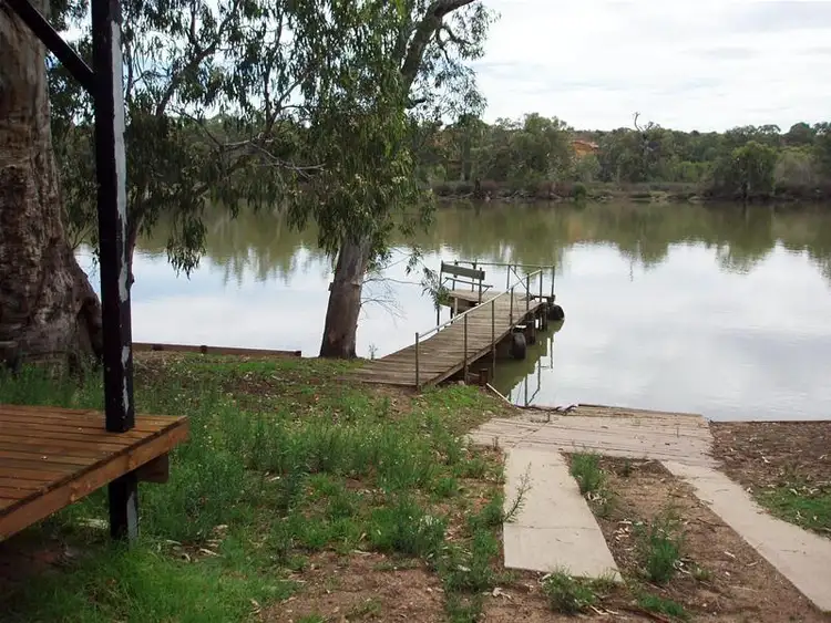 Fourth view of Homely house listing, Shack 6 Riverside Drive, Big Bend SA 5238