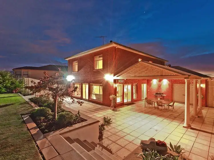 Second view of Homely house listing, 35 Bellevue Circuit, Gulfview Heights SA 5096