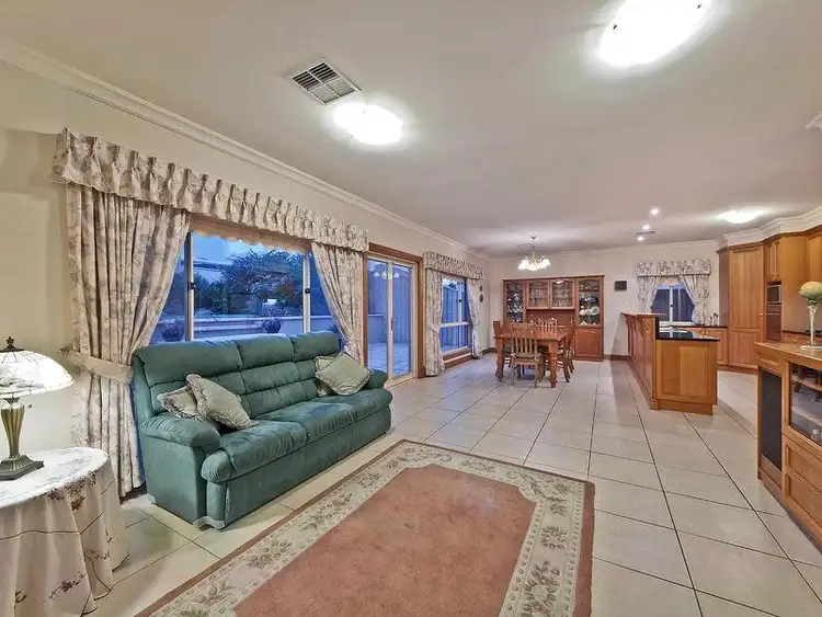 Fifth view of Homely house listing, 35 Bellevue Circuit, Gulfview Heights SA 5096