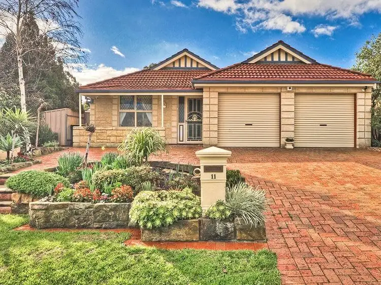 11 Sandra Hennig Court, Greenwith SA 5125