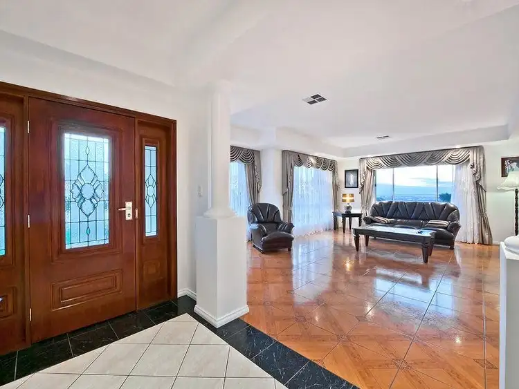 Second view of Homely house listing, 10 Prasad Court, Hillbank SA 5112