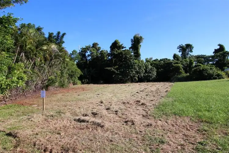 Third view of Homely land listing, LOT 9/5 Hutchison Close, Mission Beach QLD 4852