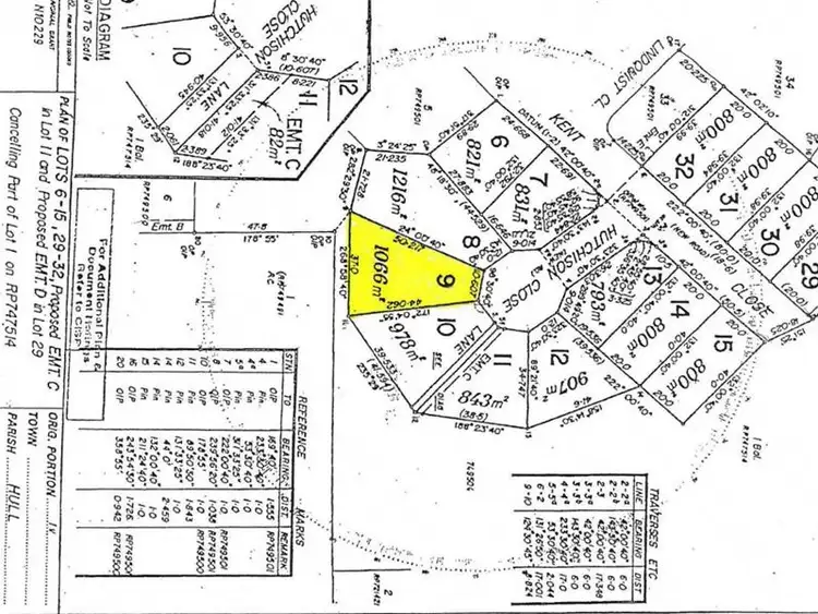 Fifth view of Homely land listing, LOT 9/5 Hutchison Close, Mission Beach QLD 4852