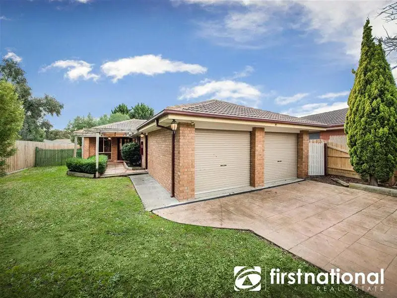 Main view of Homely house listing, 4 Hall Court, Berwick VIC 3806