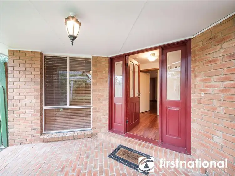 Second view of Homely house listing, 4 Hall Court, Berwick VIC 3806