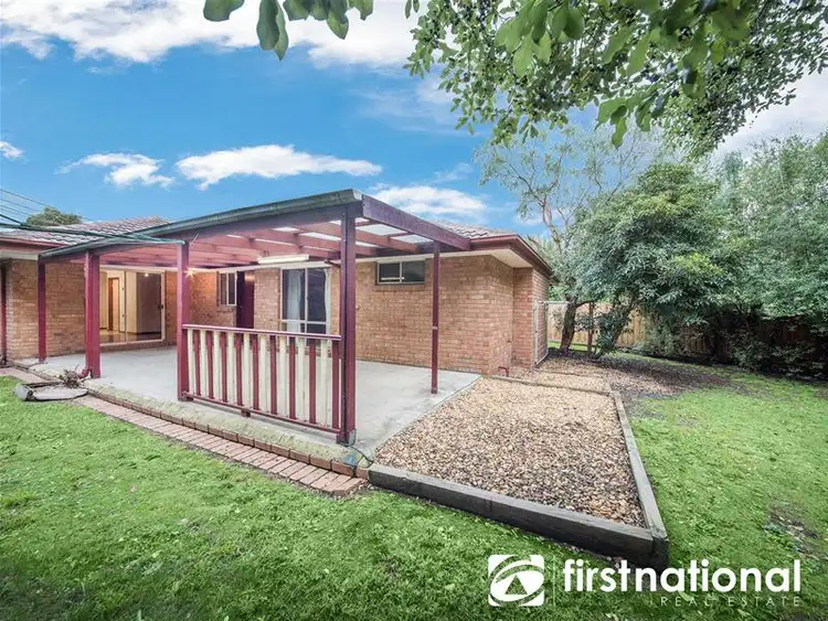 Third view of Homely house listing, 4 Hall Court, Berwick VIC 3806