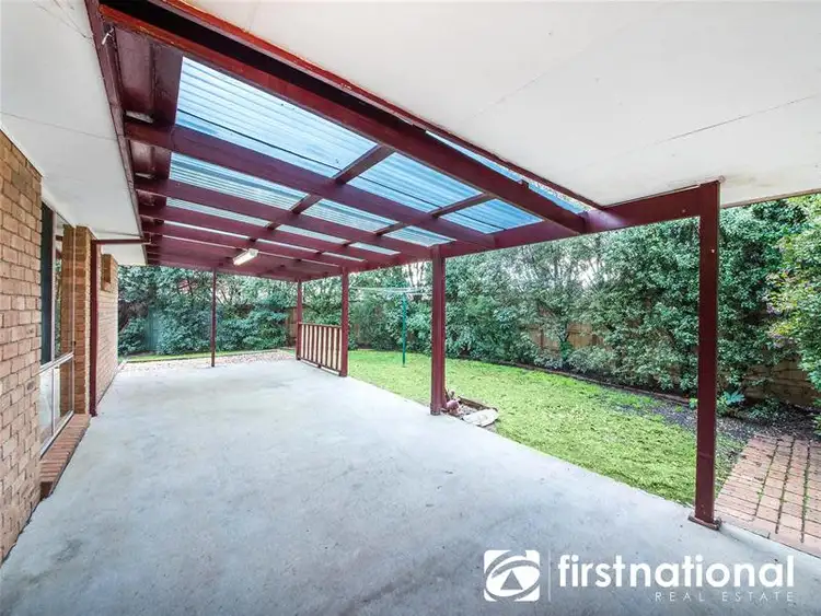Fifth view of Homely house listing, 4 Hall Court, Berwick VIC 3806