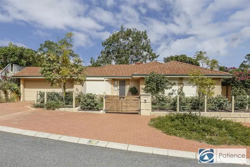 Main view of Homely house listing, 5 Pya Place, Joondalup WA 6027