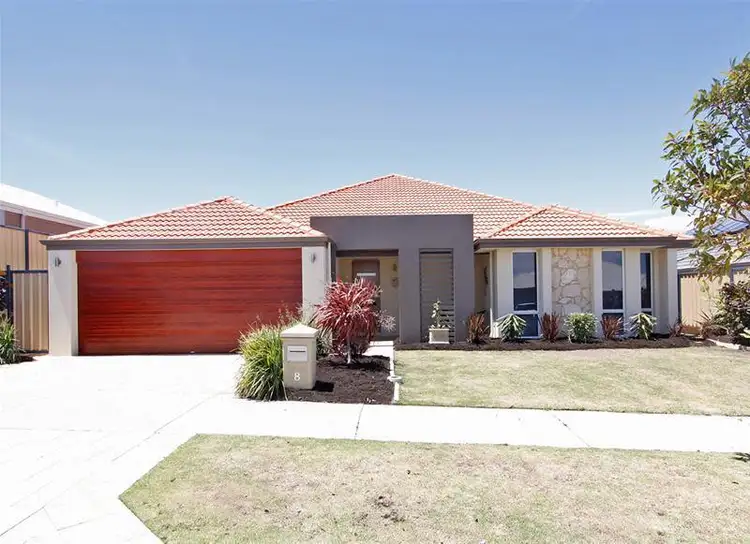 Second view of Homely house listing, 8 Oriole Way, Tapping WA 6065